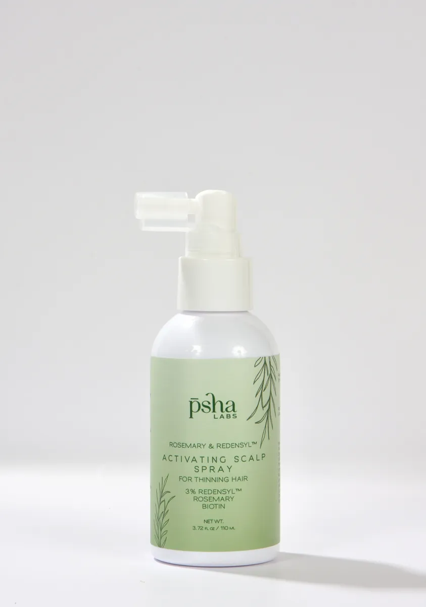Psha Labs — Rosemary & Redensyl™ Activating Scalp Spray